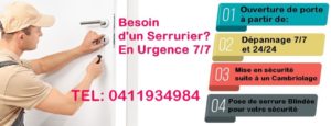 Serrurier Bessan 34550