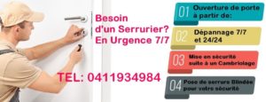 Serrurier Le Cres 34920